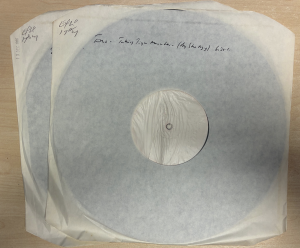 Taking Tiger Mountain (By Strategy) (Test Pressing)